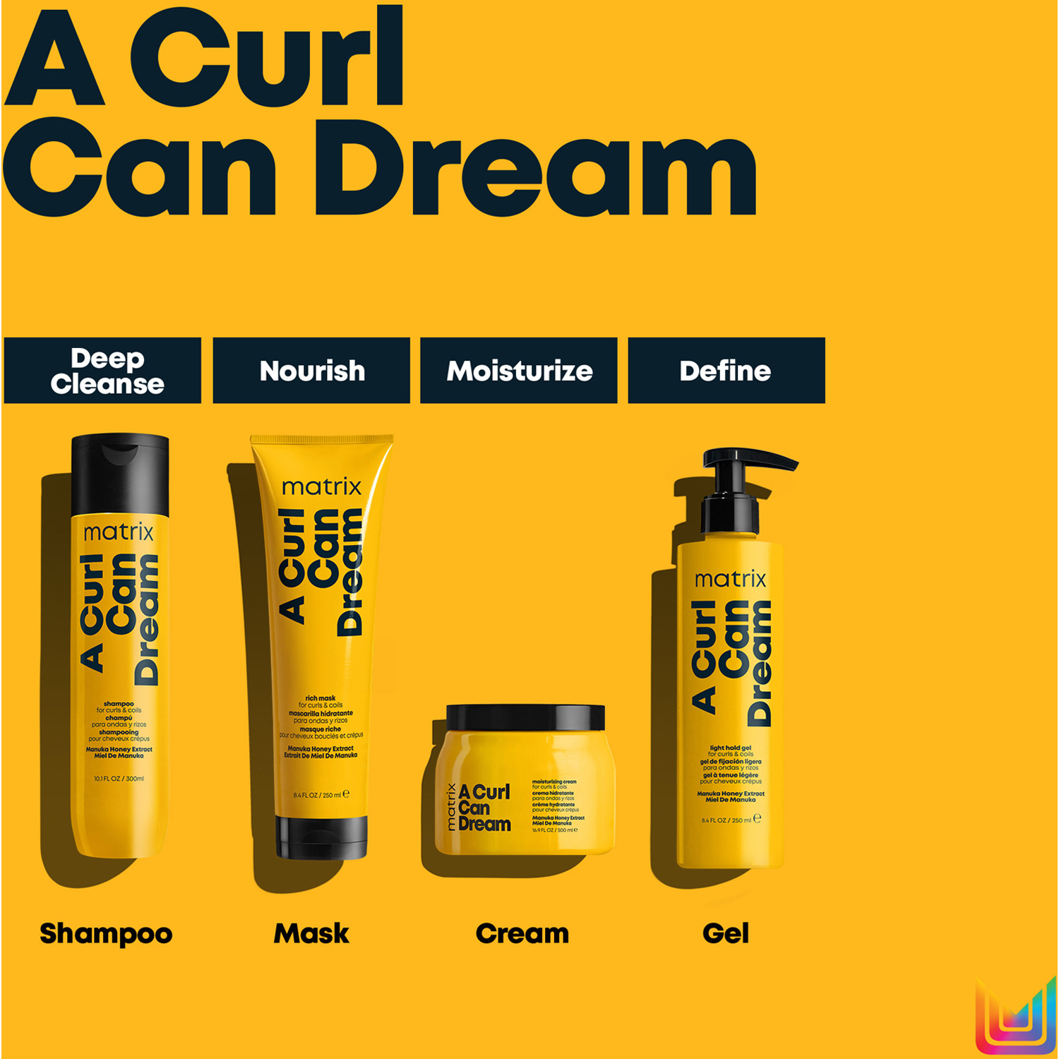 A Curl Can Dream Shampoo