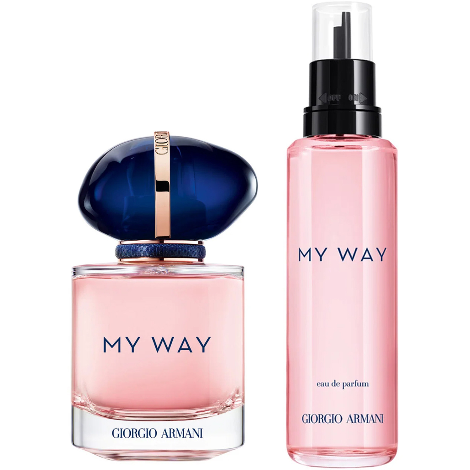 My Way Eau De Parfum Refill Pack