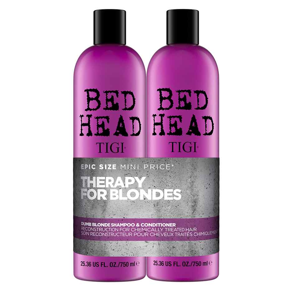 TIGI Bed Head Dumb Blonde Tweens, TIGI Bed Head Paketit