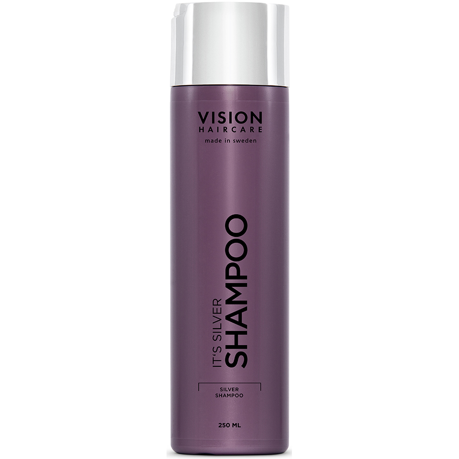 Vision It's Silver Shampoo, 250 ml Vision Haircare Hopeashampoot