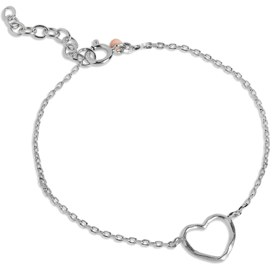 Bracelet Organic Heart