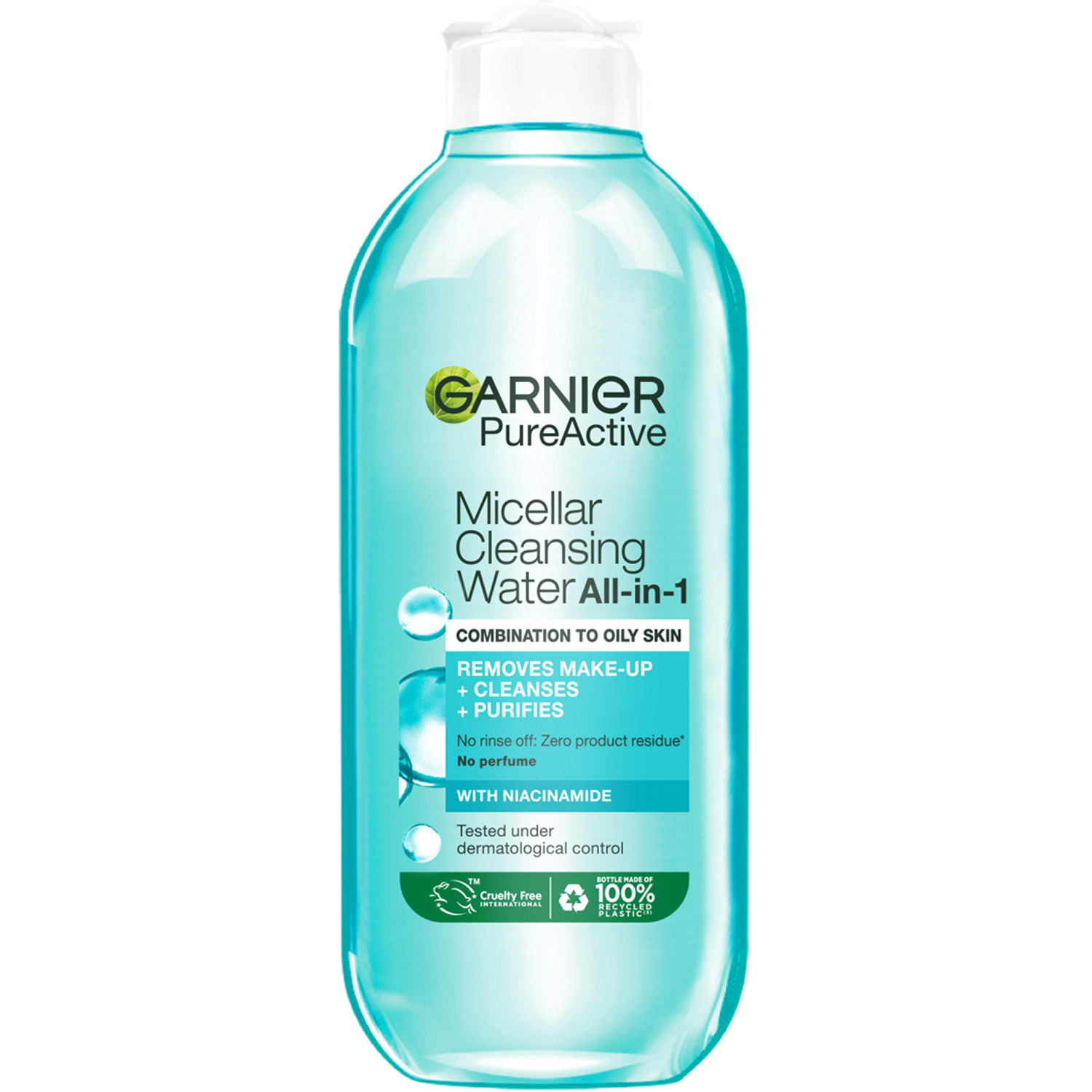 Skin Active Pure Active Micellar Water