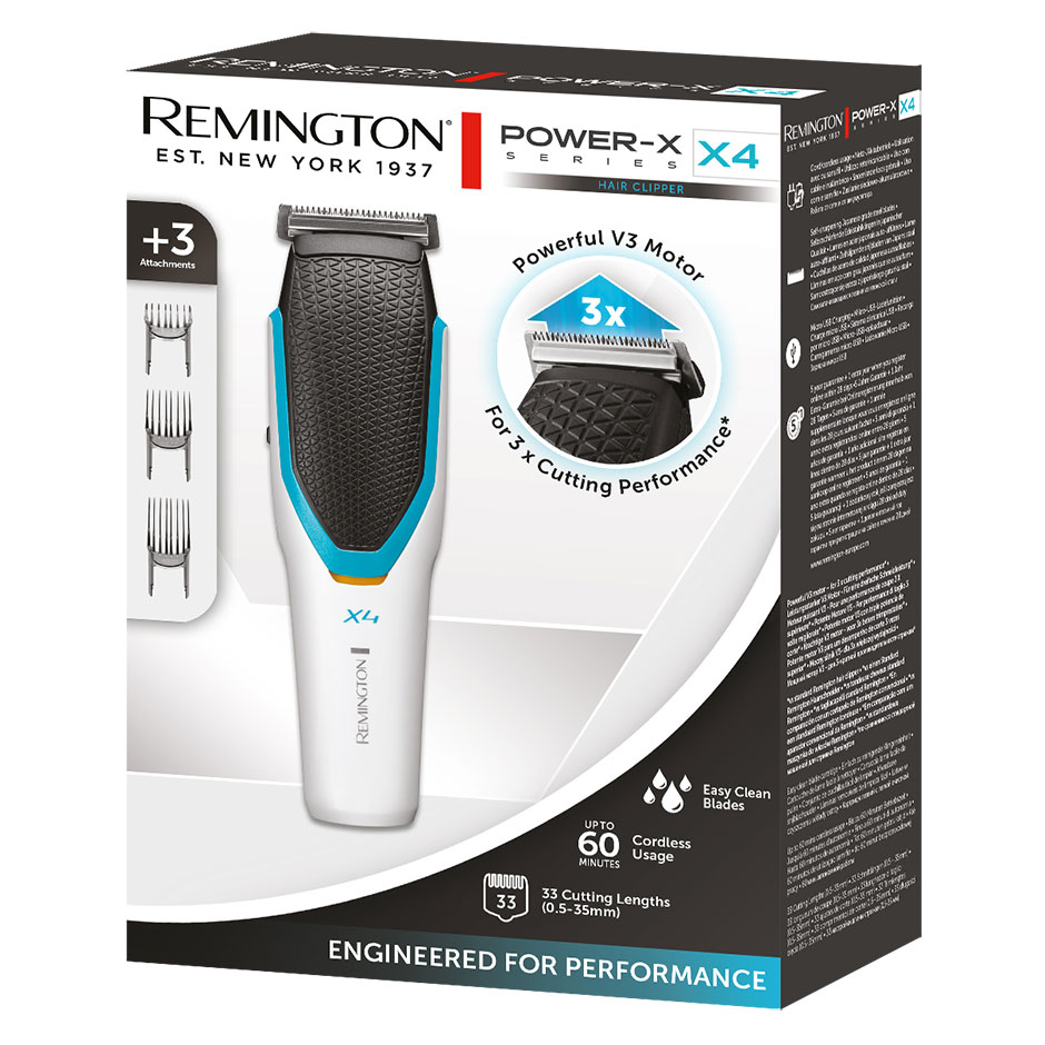 X4 Power-X Series Hair Clipper