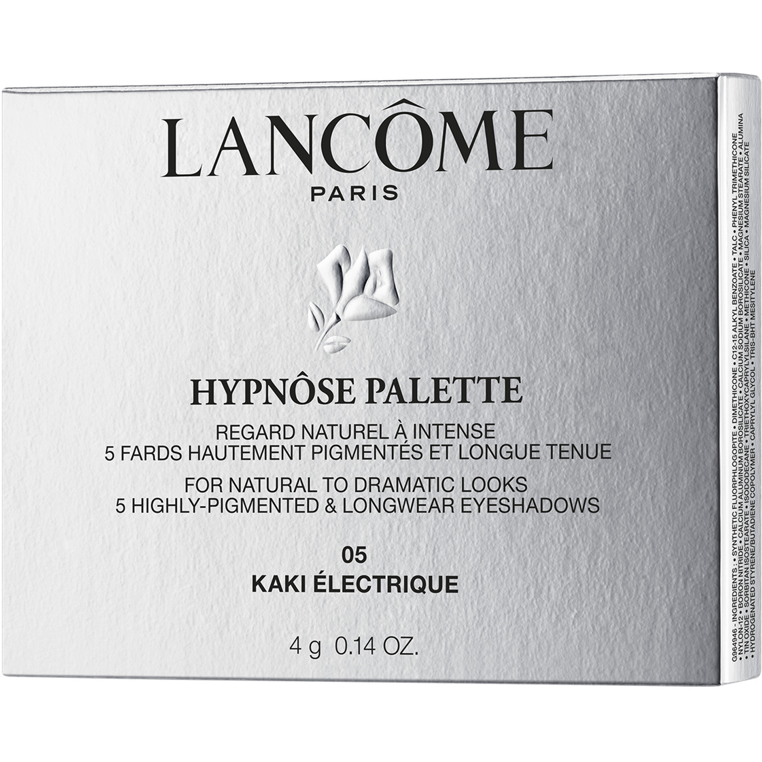 Hypnose Palette 5 Couleurs