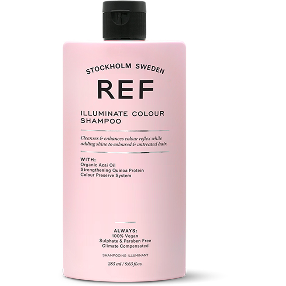 REF. Illuminate Colour Shampoo, 285 ml REF Stockholm Shampoo