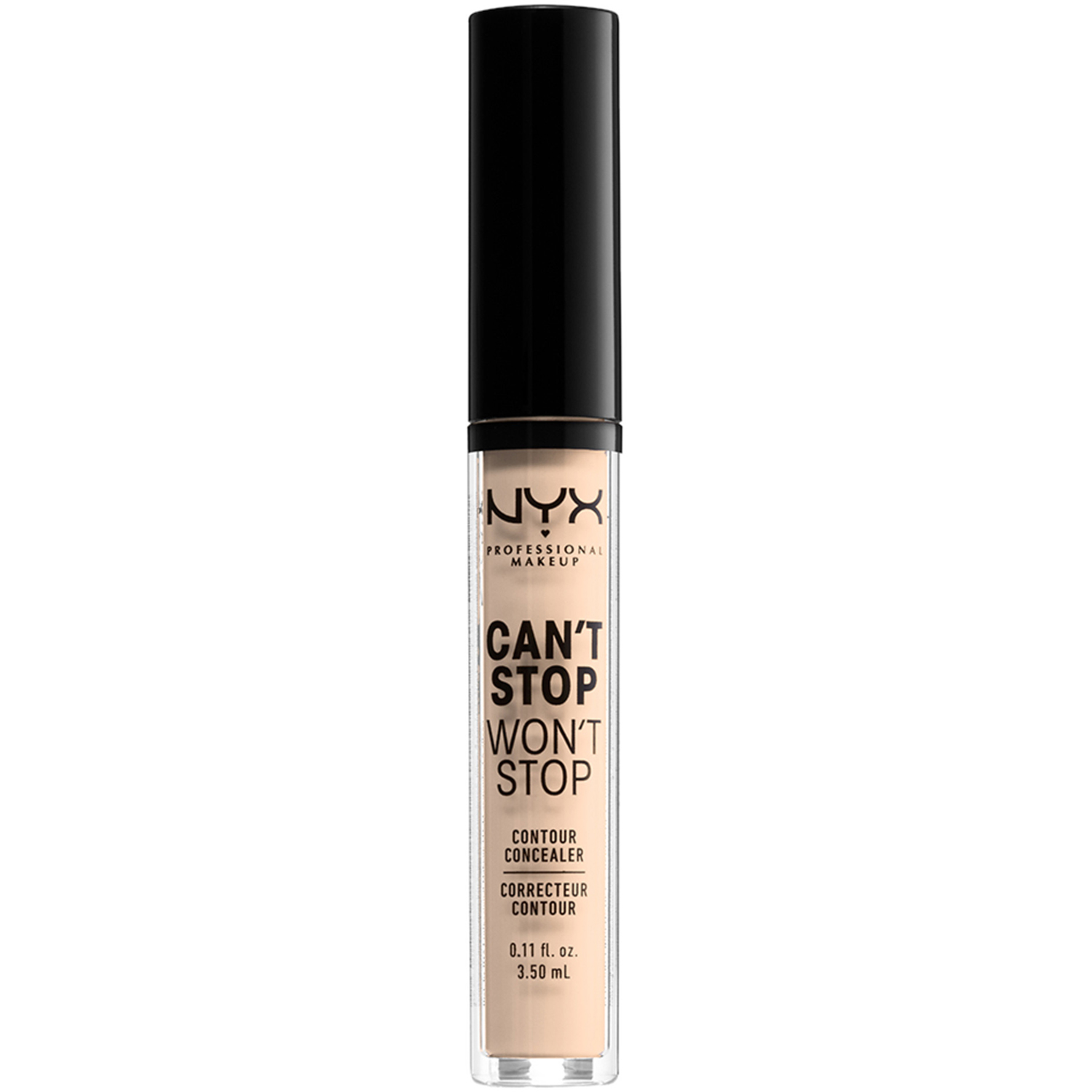 Can't Stop Won't Stop Concealer