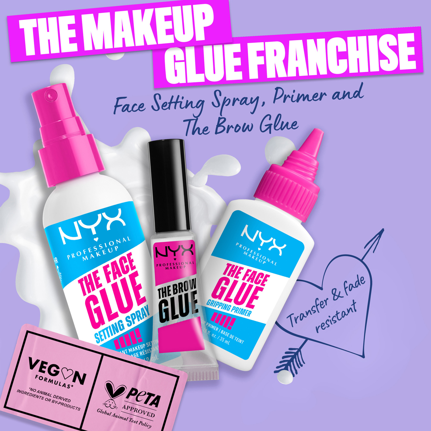 The Face Glue Primer