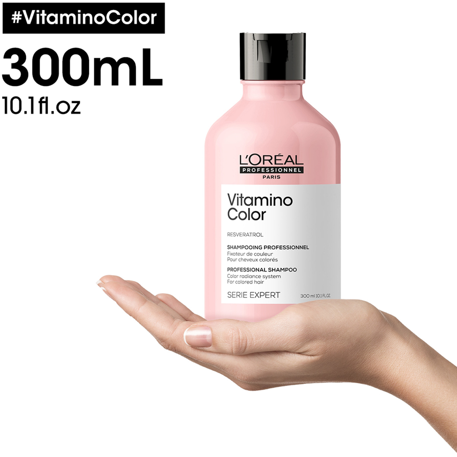 Vitamino Shampoo