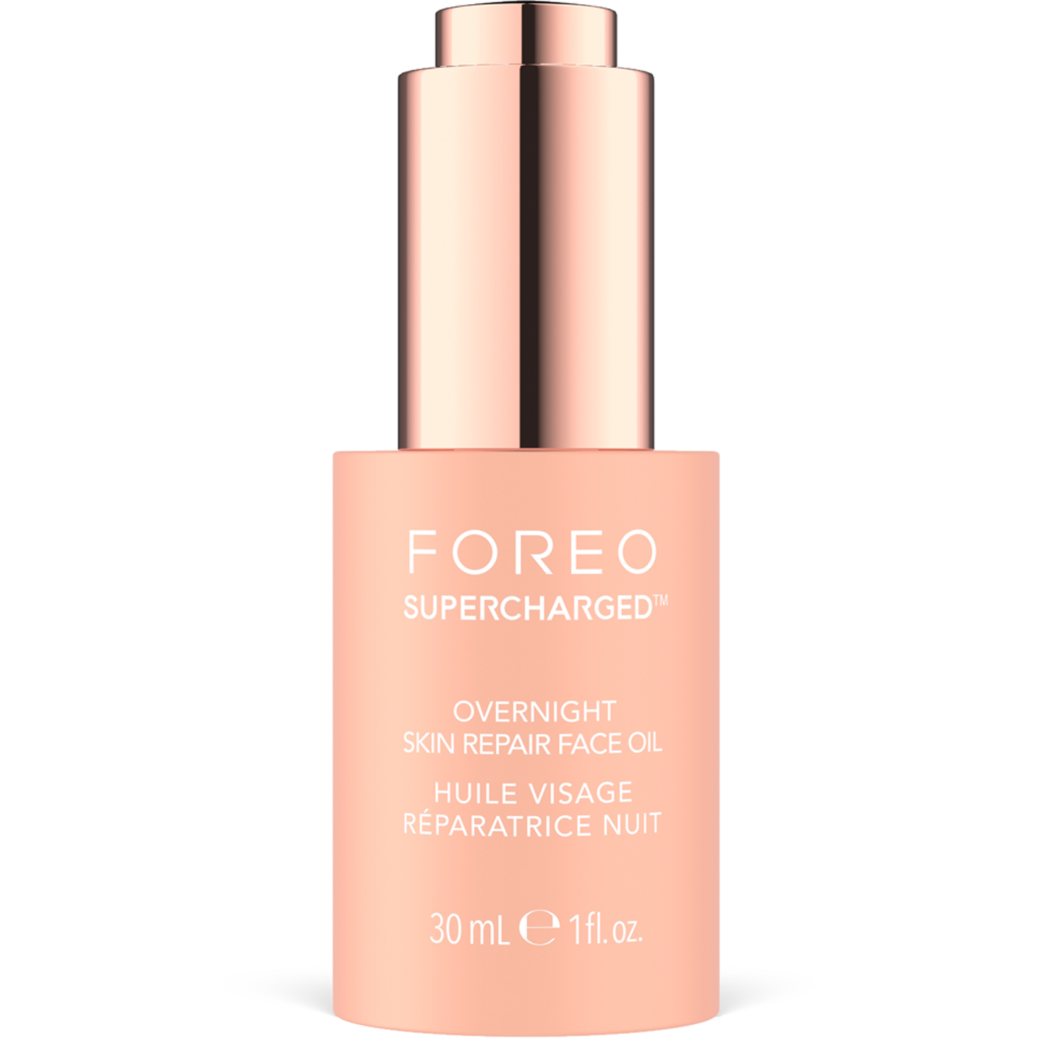 Foreo SUPERCHARGED™ Overnight Skin Repair Face Oil 30 ml