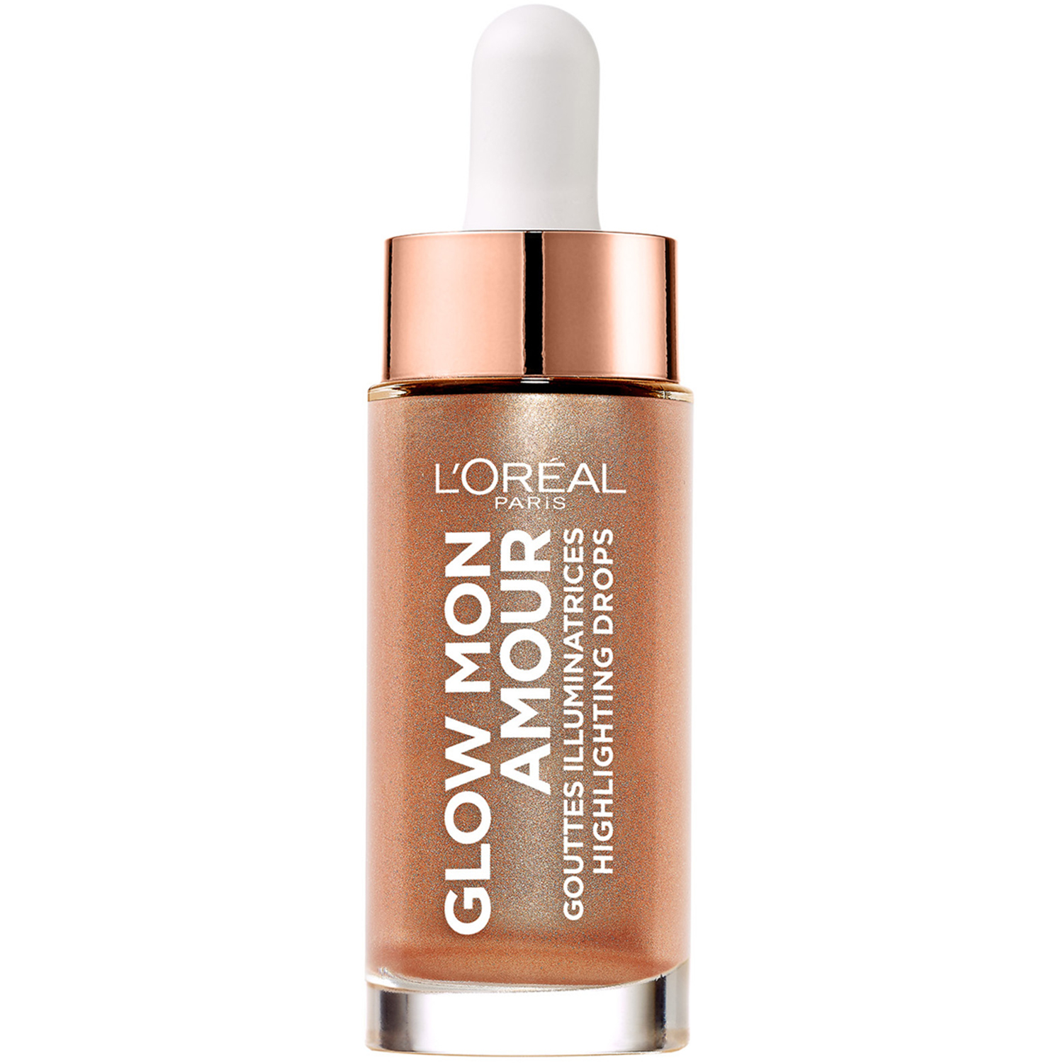 Glow Mon Amour - Highlighting Drops