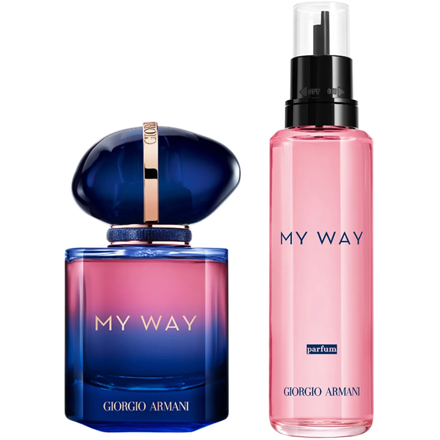 Armani My Way Parfum Refill Pack 130 ml