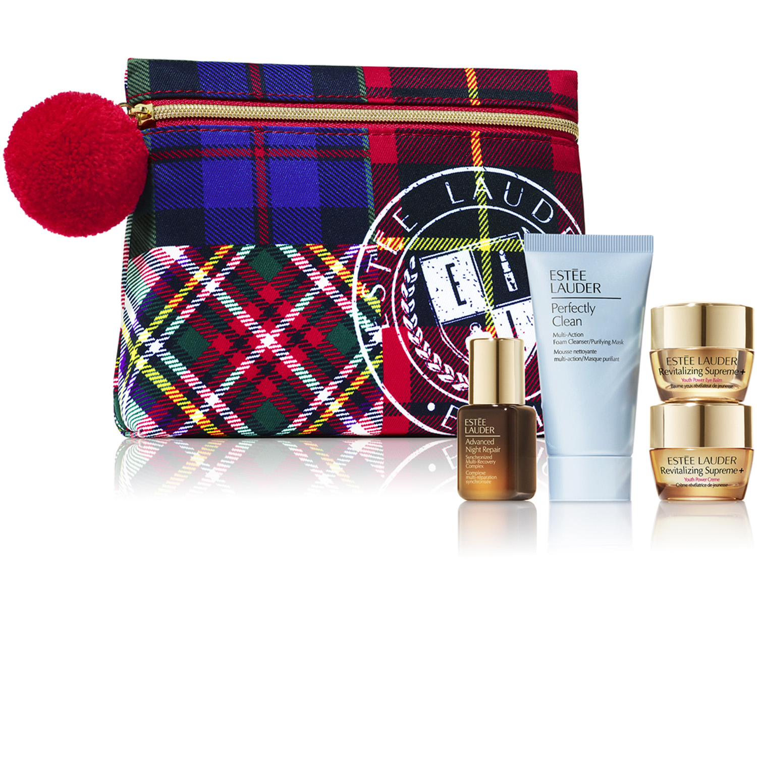 Estee Lauder Perfectly clean gift