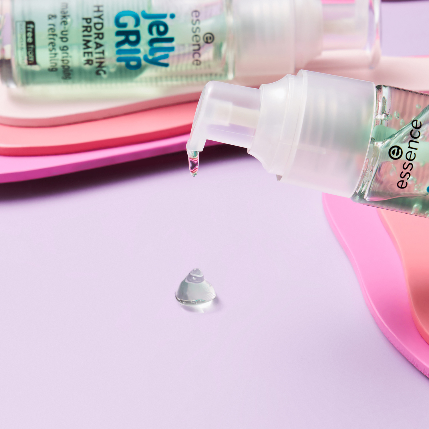 Jelly Grip Hydrating Primer