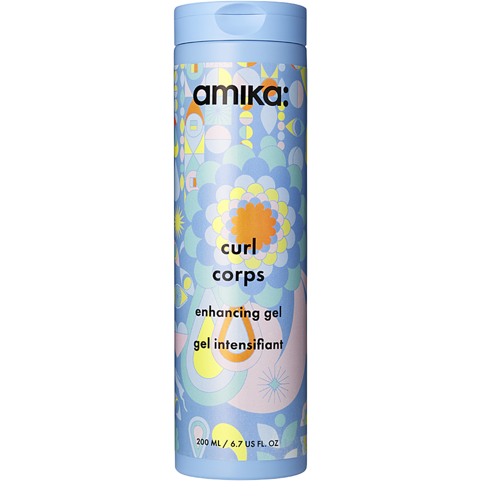 Curl Corps Enhancing Gel