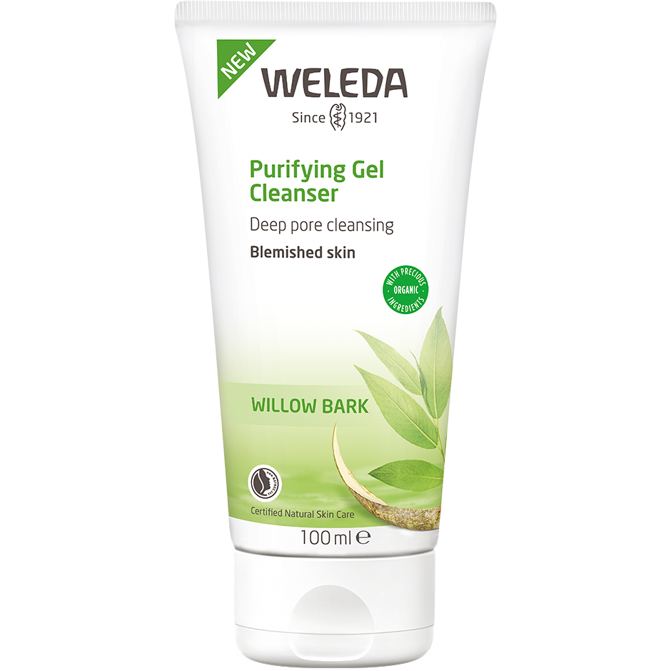 Weleda Purifying Gel Cleanser 100 ml