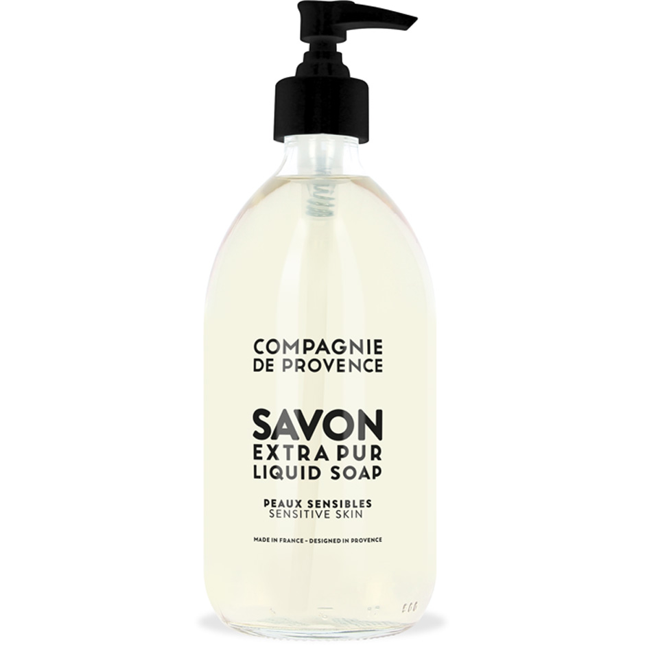 Compagnie de Provence Liquid Marseille Soap Sensitive Skin - 495 ml