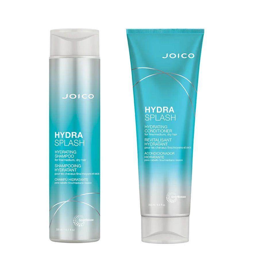 HydraSplash Duo, Joico Hiustenhoito