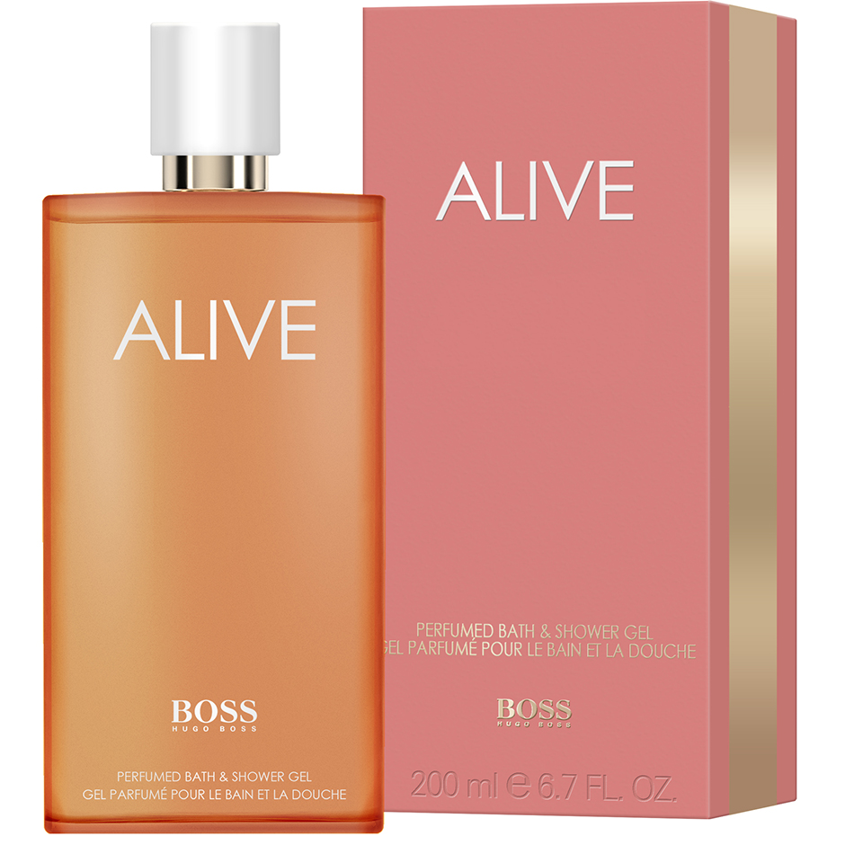 Alive Shower Gel