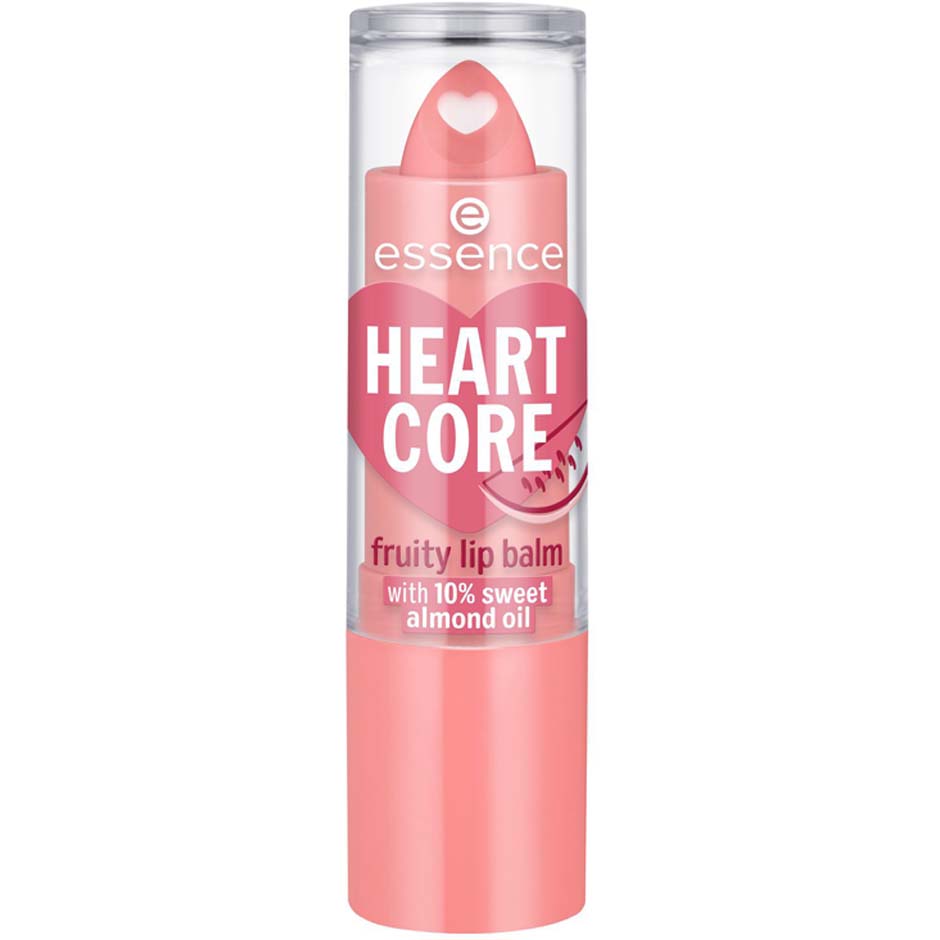 Heart Core Fruity Lip Balm