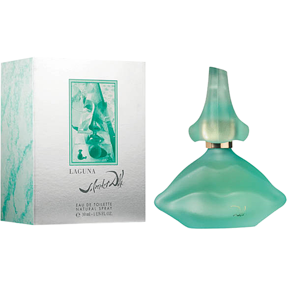 Salvador Dali Laguna Eau de Toilette - 30 ml