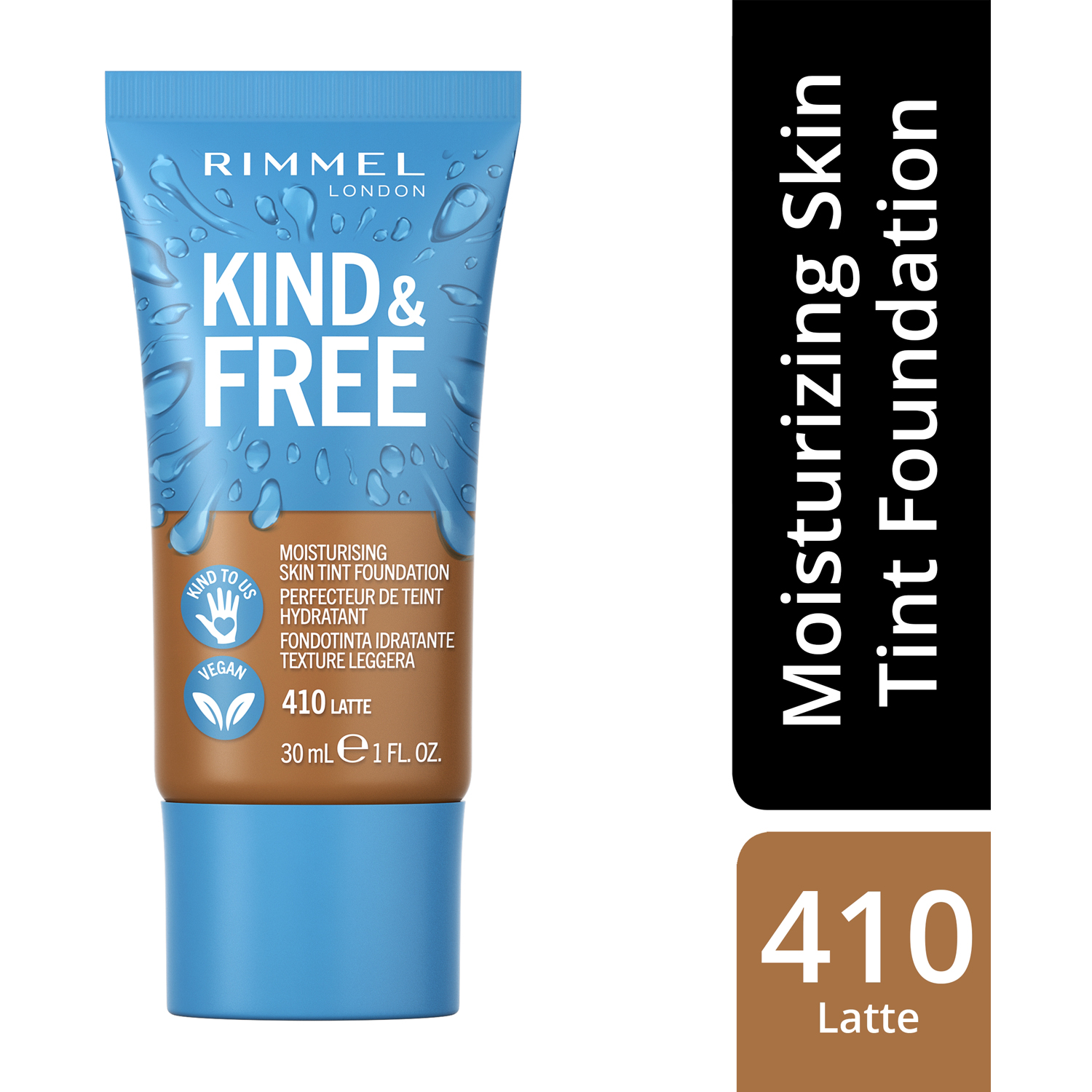 Kind & Free Skin Tint 