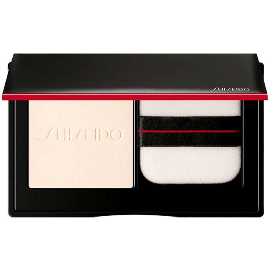 Syncho Skin Self-Refreshing Invisible Silk Pressed Powder, Shiseido Puuteri