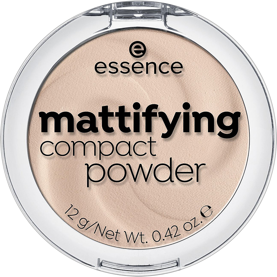 Mattifying Compact Powder