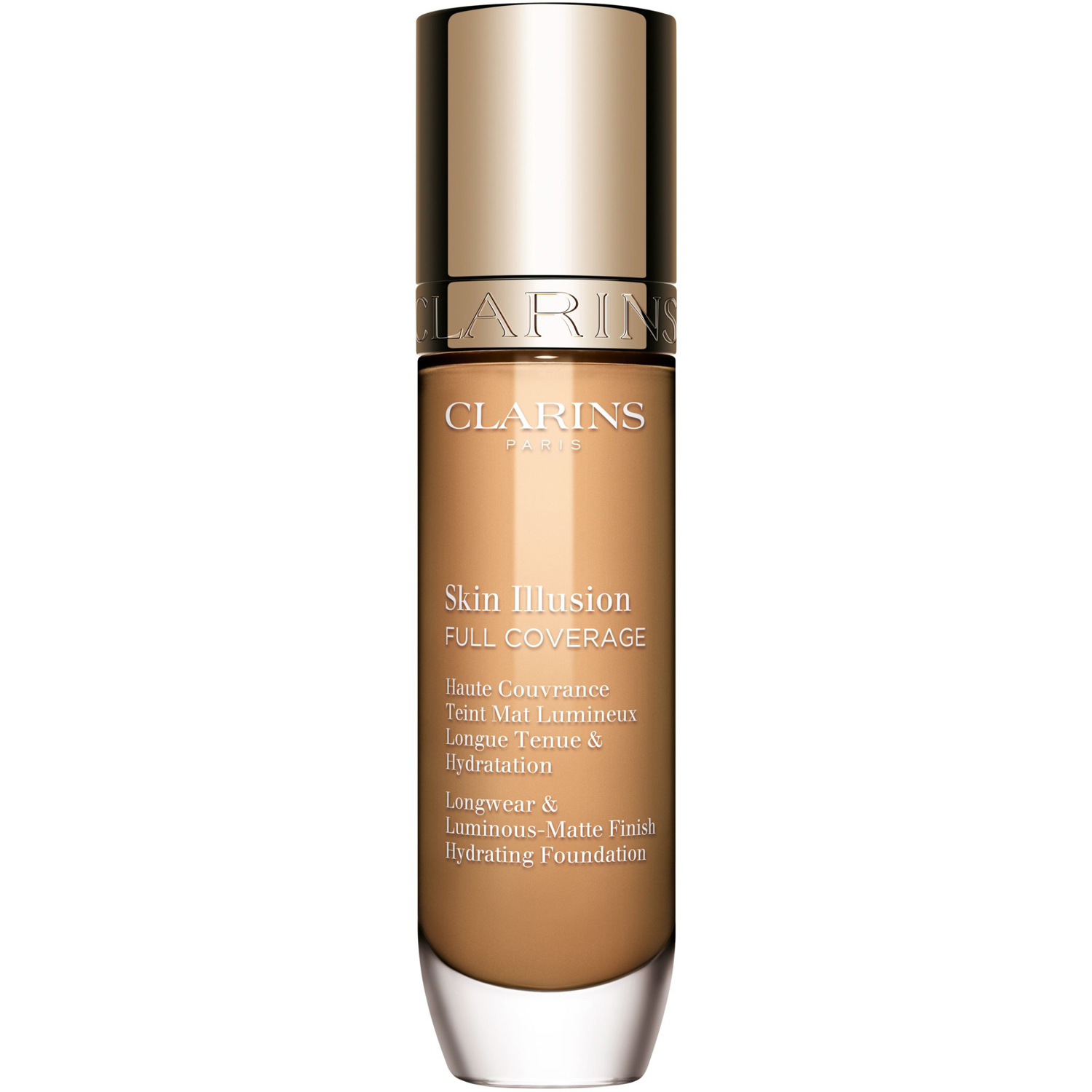 Clarins Skin Illusion Full Coverage 110,5W - 30 ml