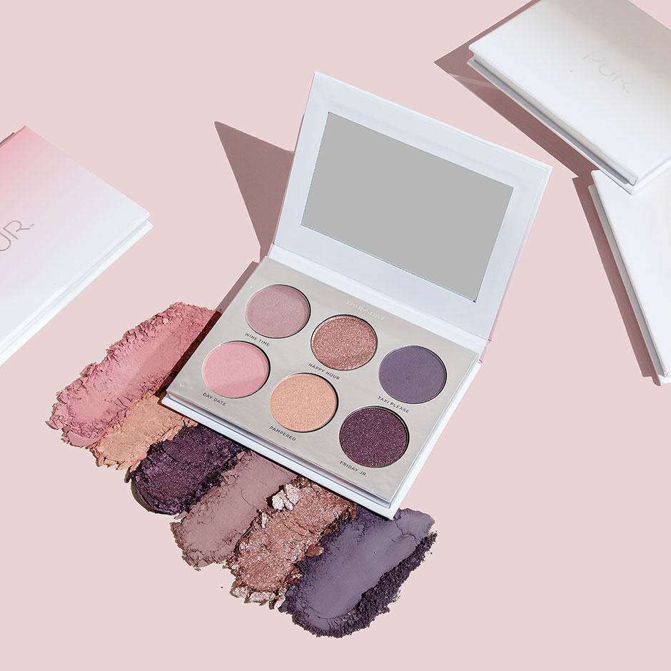 On Point Eyeshadow Palette