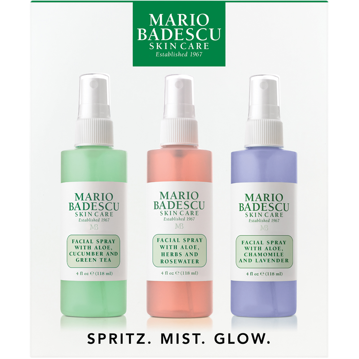 Spritz Mist Glow