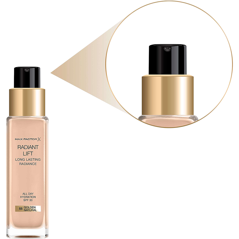 Radiant Lift Foundation