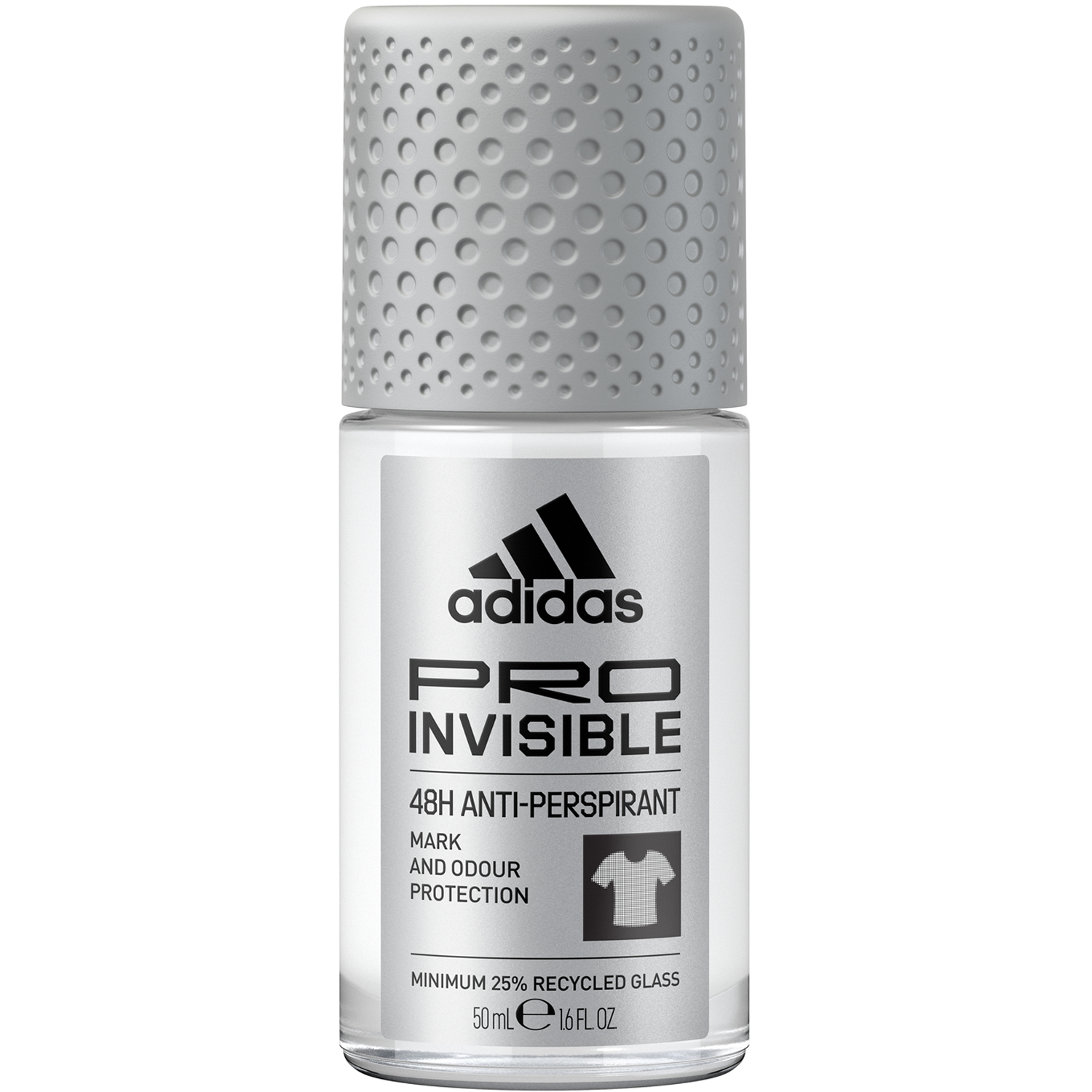 Adidas Pro Invisible Roll-on Deodorant 50 ml