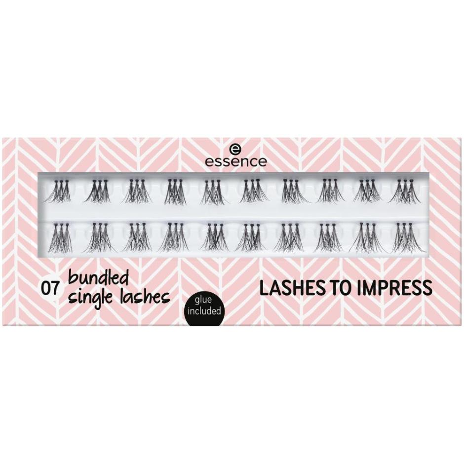 Lashes To Impress