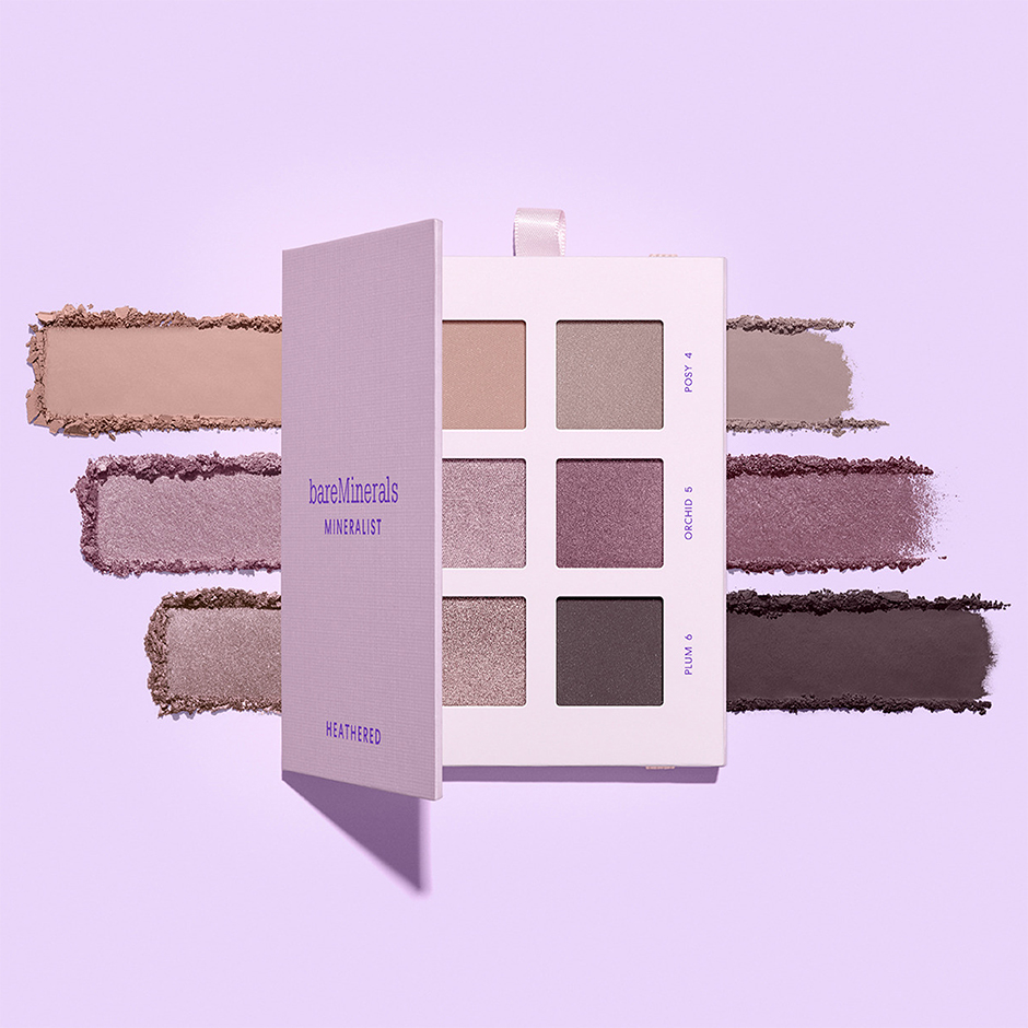 Mineralist Eyeshadow Palette Heathered