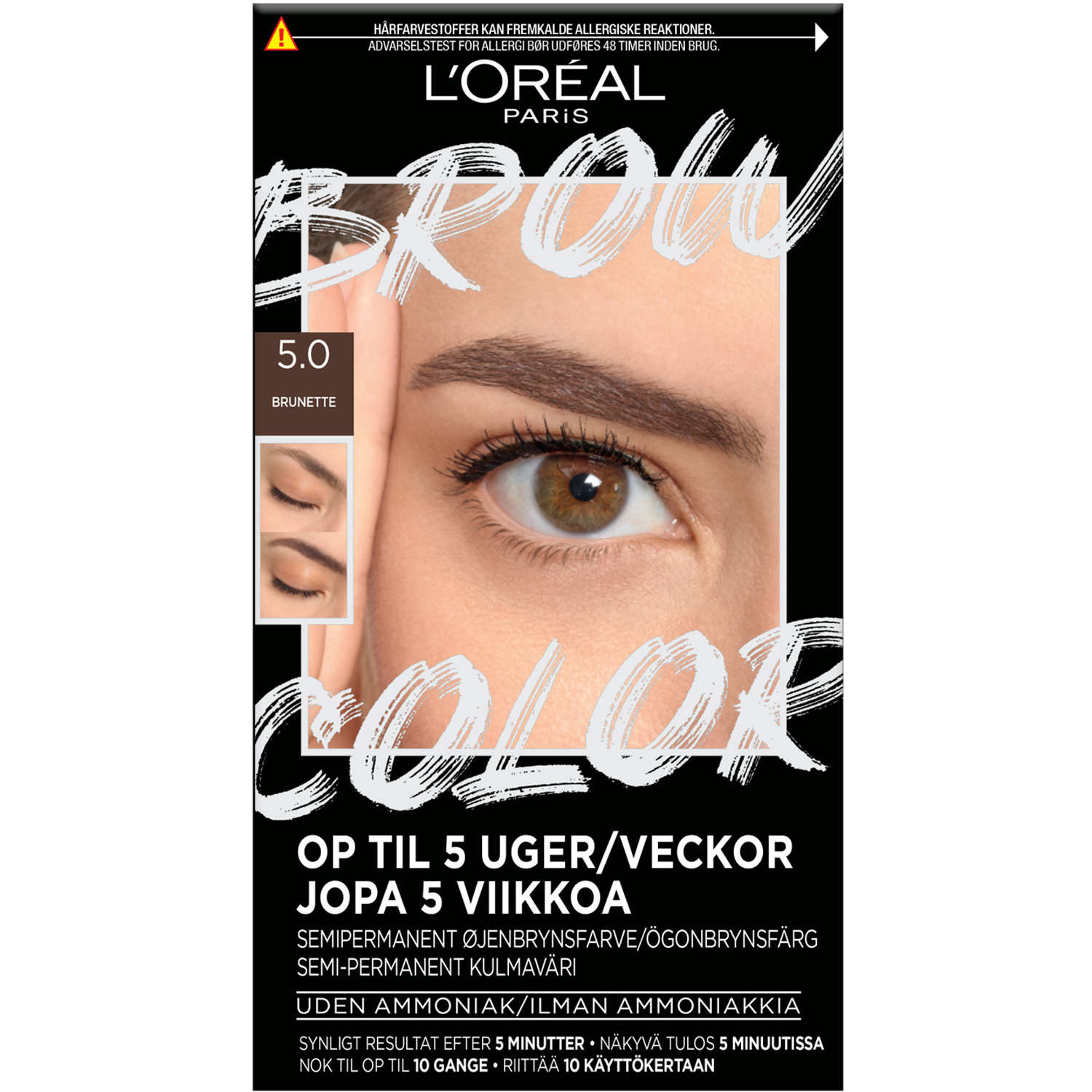 Brow Color