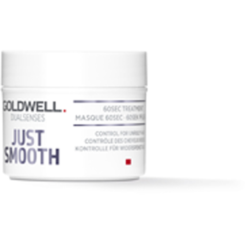 Goldwell Dualsenses Just Smooth, 200 ml Goldwell Hiusnaamiot