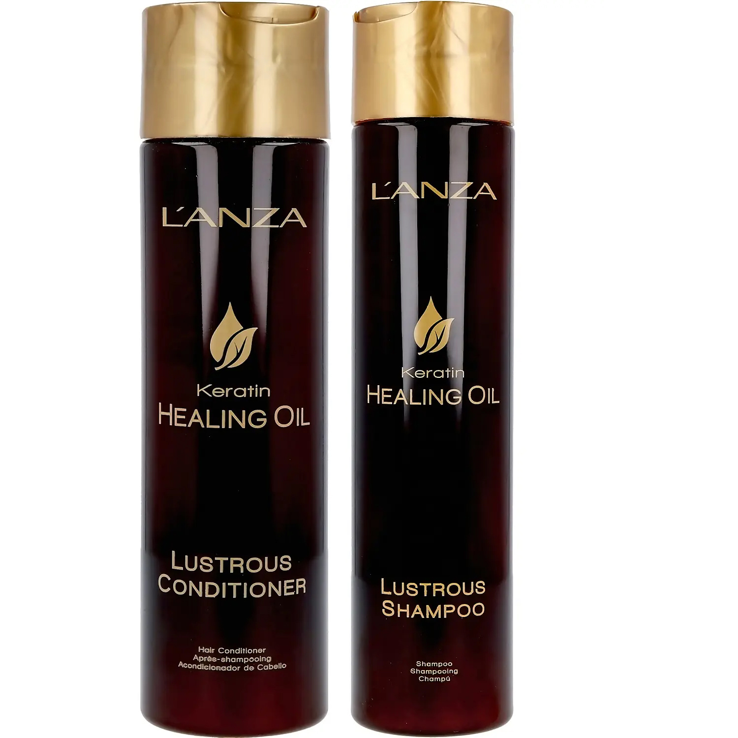 L'ANZA Healing Keratin Duo