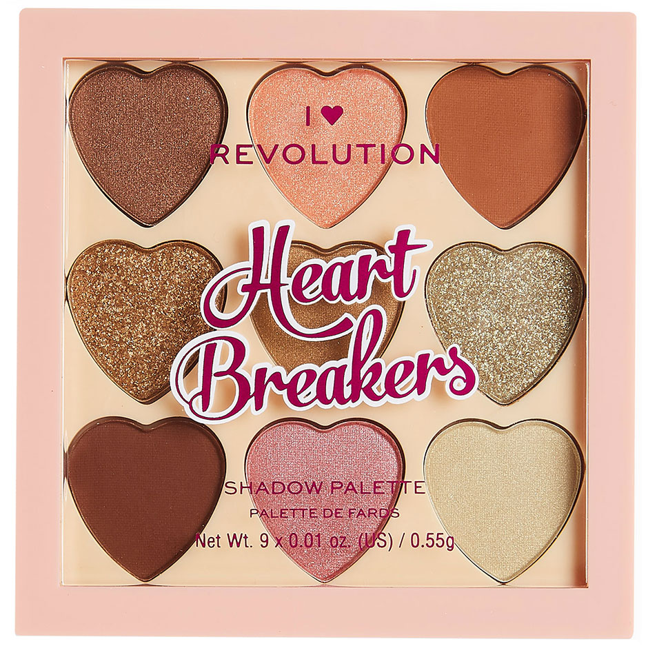 I Heart Heartbreakers Majestic Eyeshadow Palette