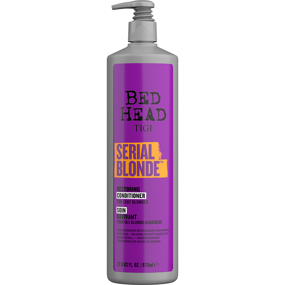 Serial Blonde Conditioner, 970 ml TIGI Bed Head Hoitoaine