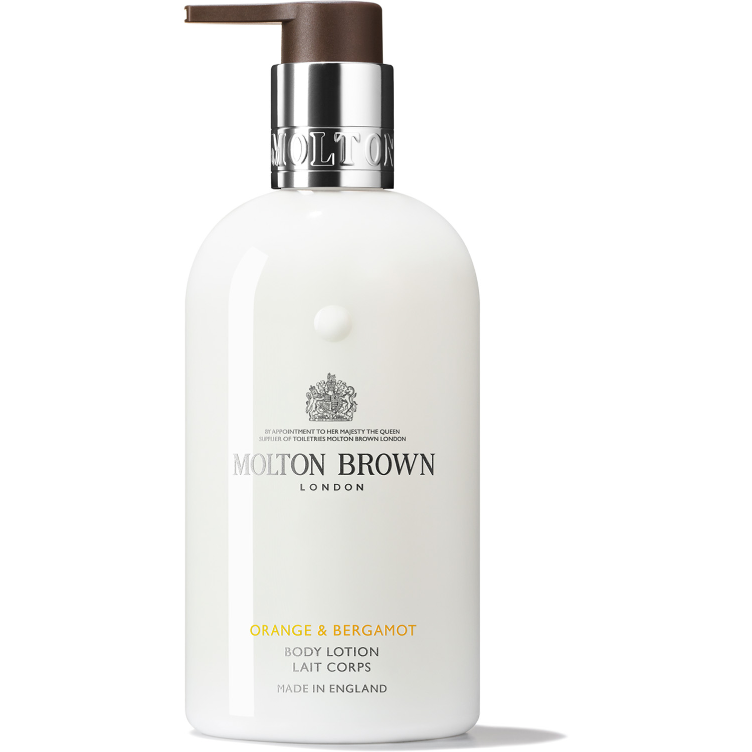 Orange & Bergamot Body Lotion