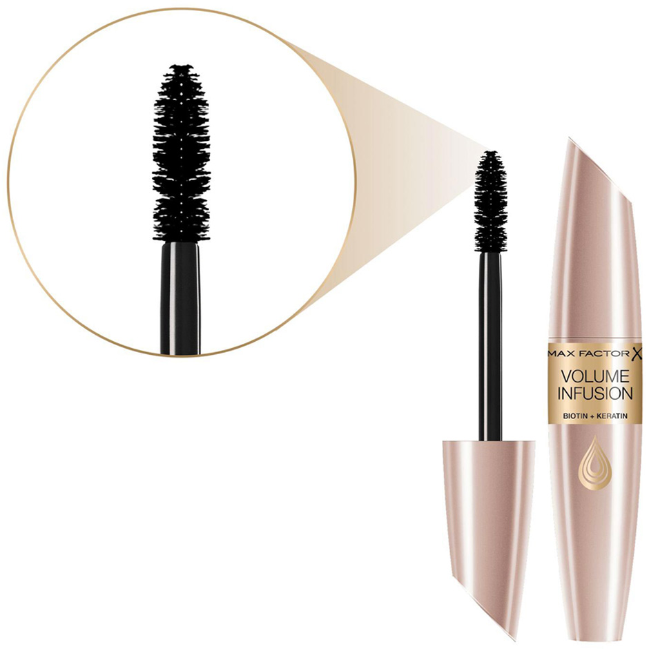 Volume Infusion Mascara