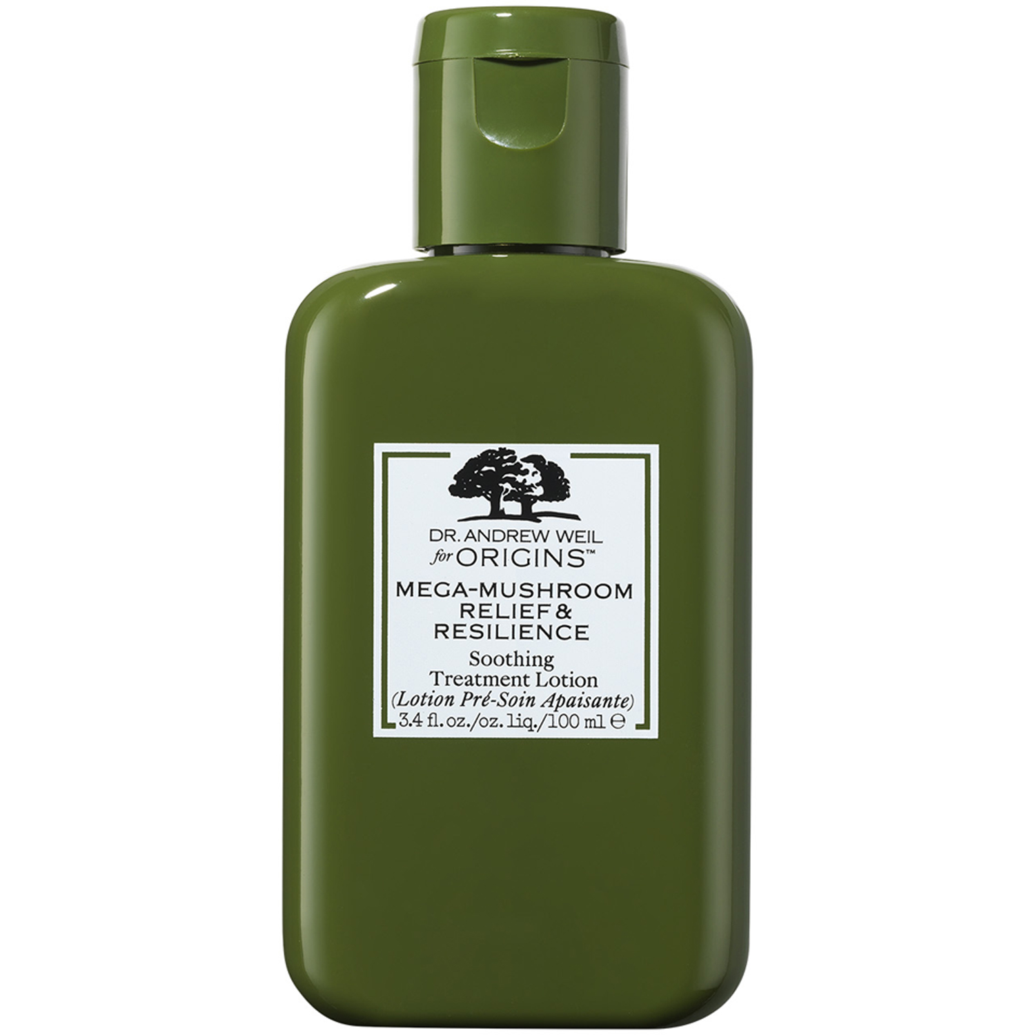 Origins Dr. Weil Mega-Mushroom Relief & Resilience Soothing Treatment Lotion - 100 ml