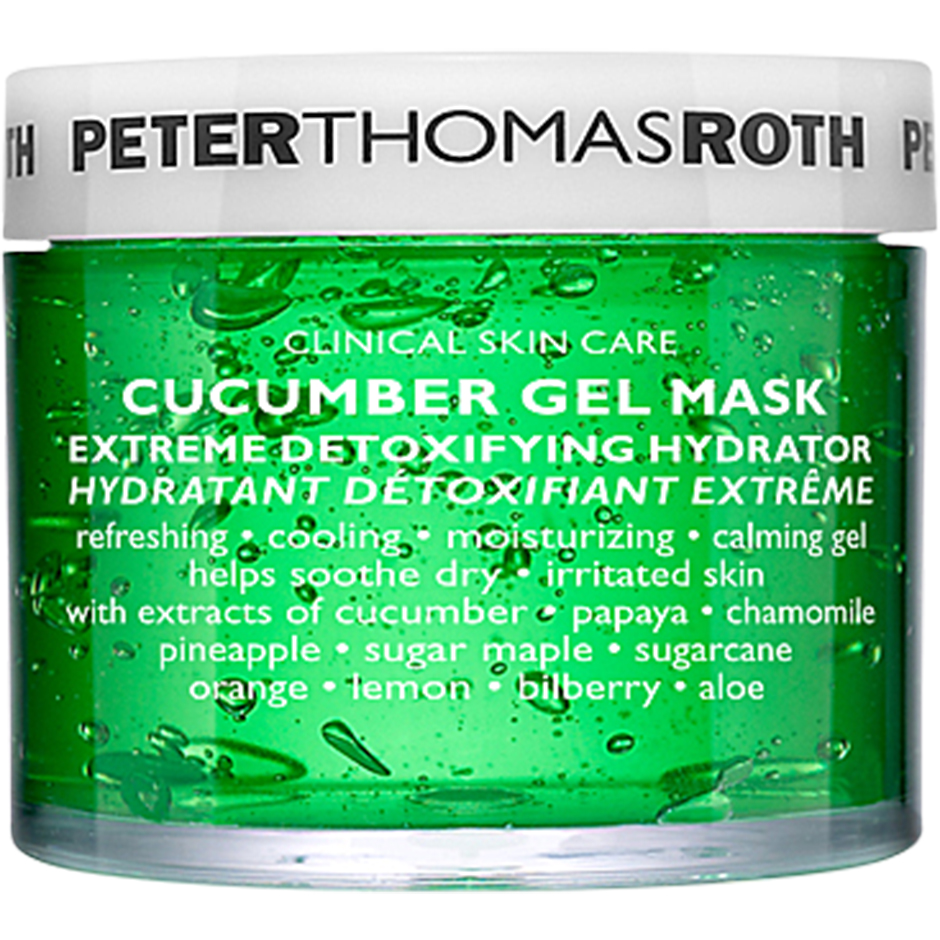 Cucumber Gel Mask