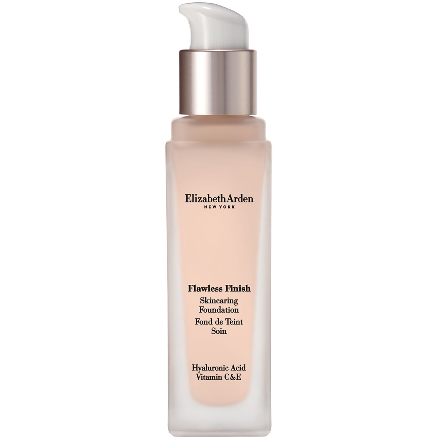 Flawless Finish Skincaring Foundation