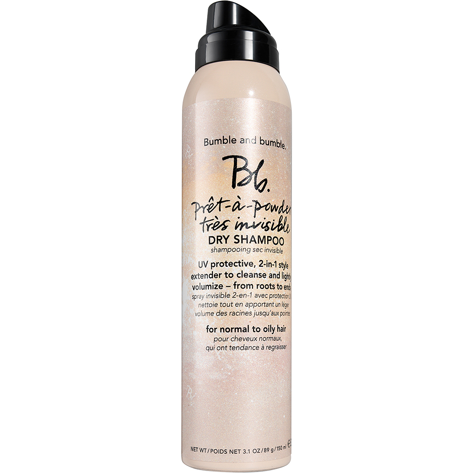 Bumble and bumble Prêt-à-Powder Très Invisible Dry Shampoo, 150 ml Bumble & Bumble Kuivashampoot