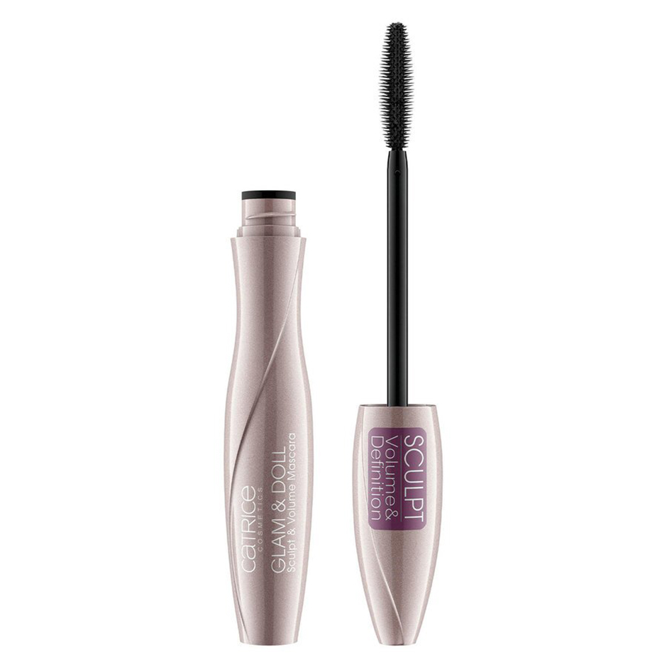 Glam & Doll Sculpt & Volume Mascara