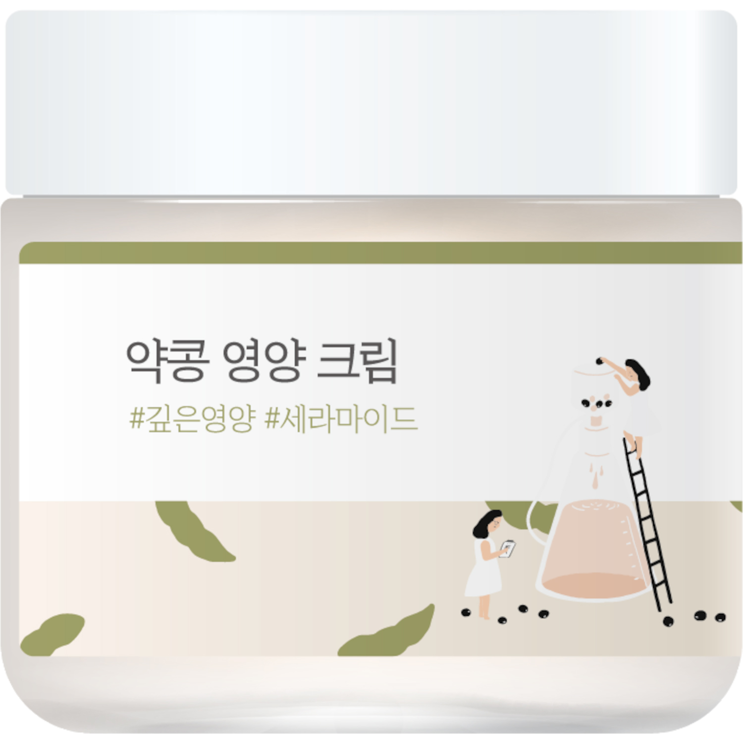 Soybean Nourishing Cream