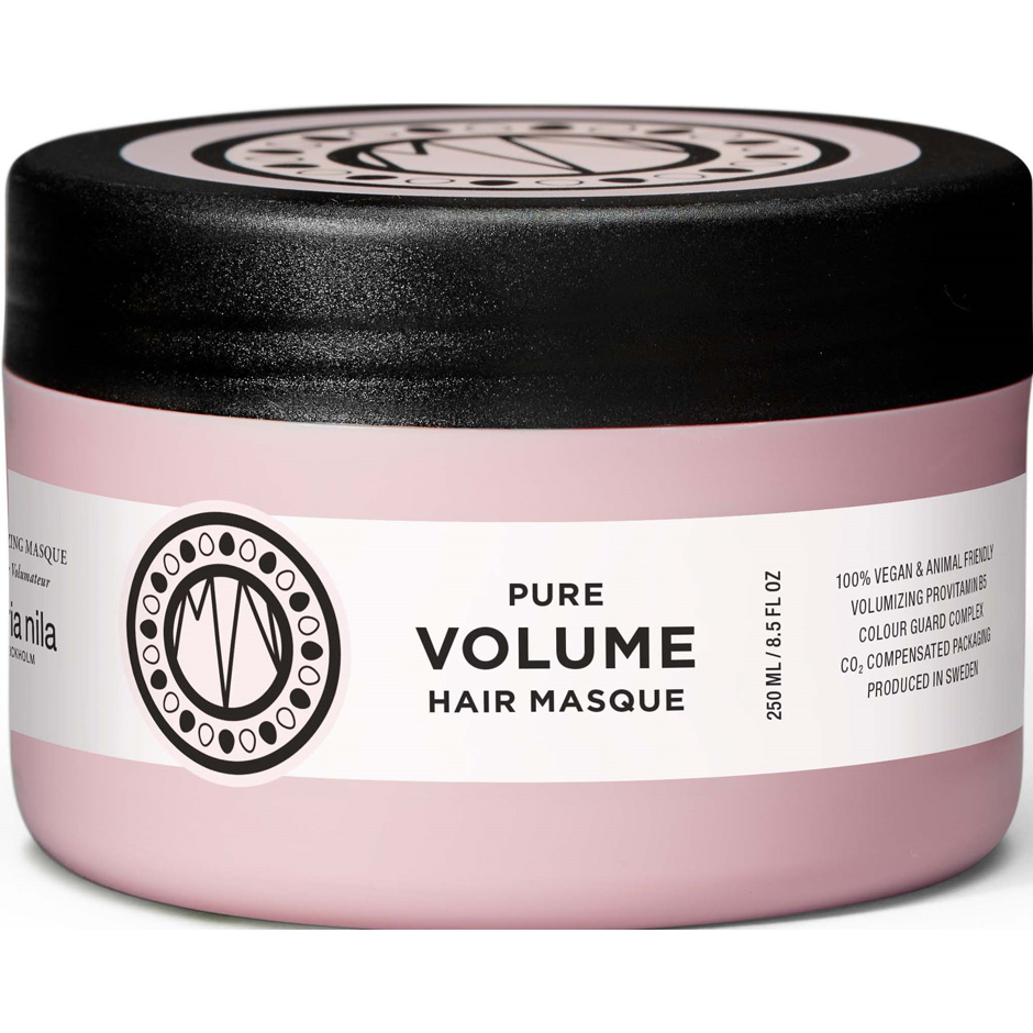 Maria Nila Pure Volume Masque, 250 ml Maria Nila Hiusnaamiot