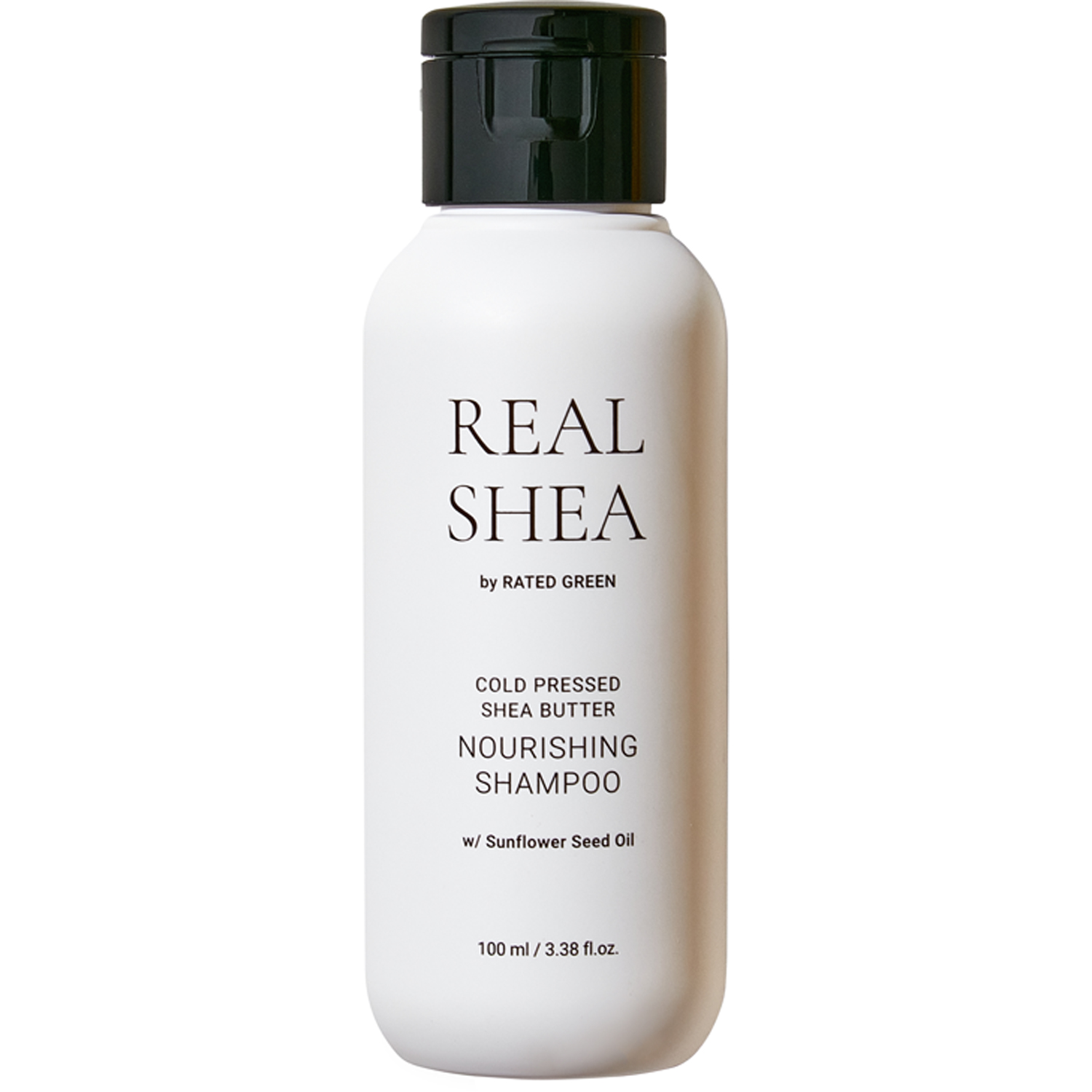 Cold Pressed Shea Butter Nourishing Shampoo