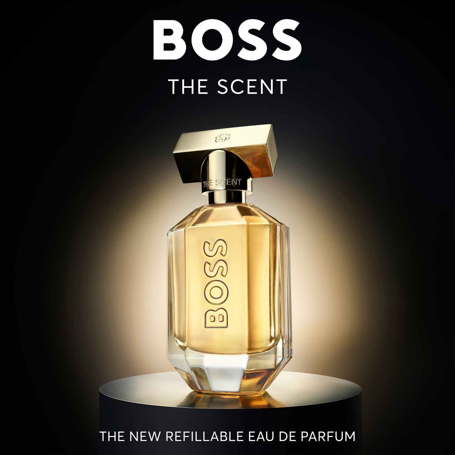 Boss The Scent For Her